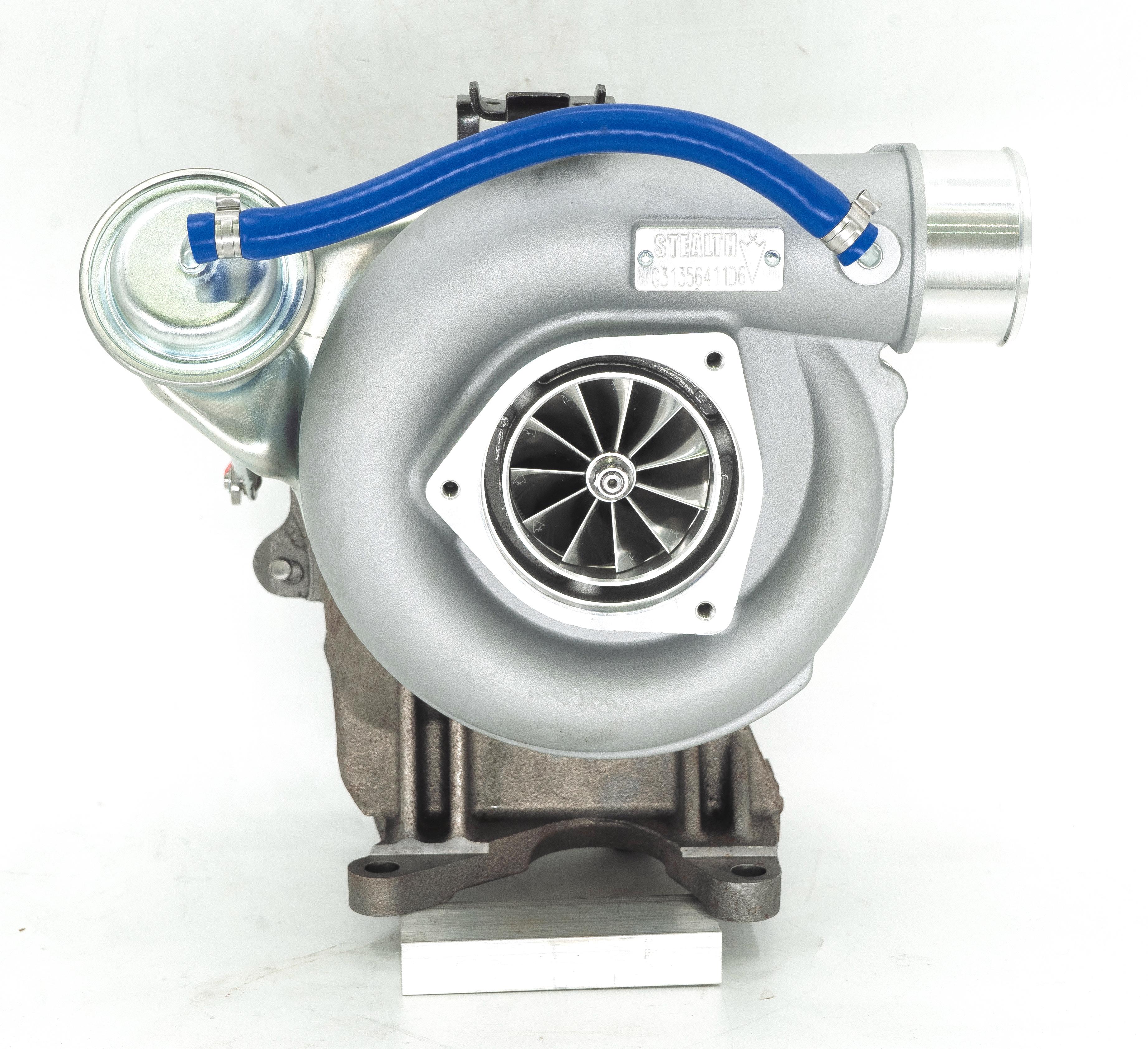 Stealth 64G2 Turbine and Stock LB7 Turbine